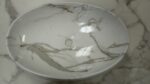 Porcelain Vessel Sink - Oval - Image 2